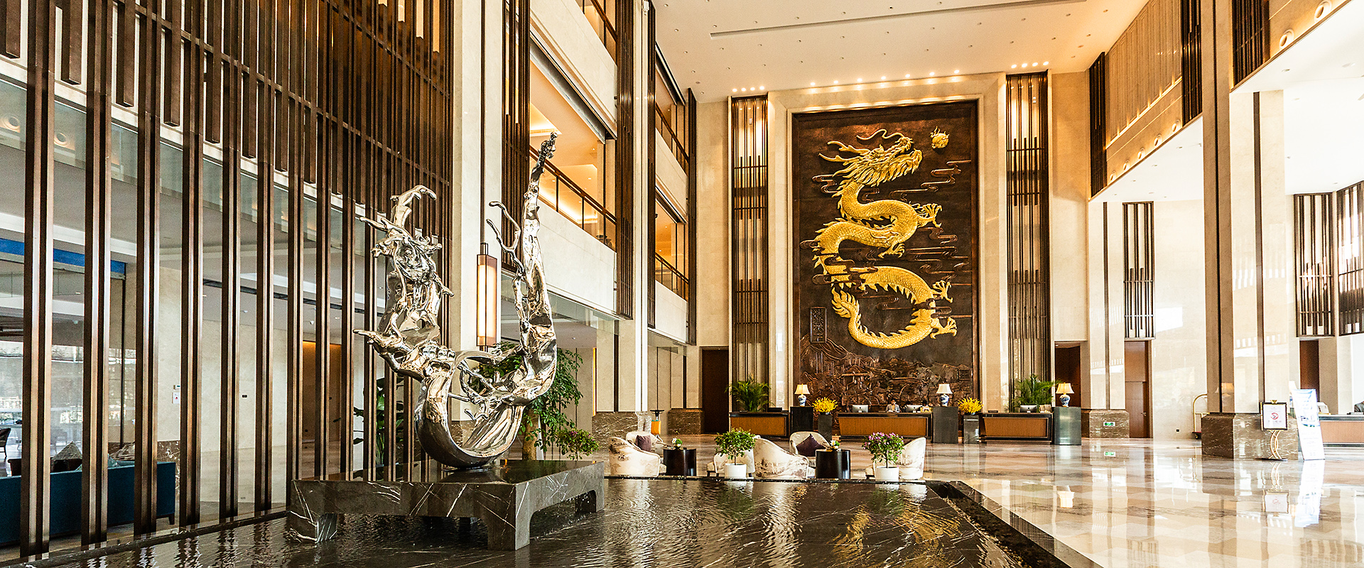 六安索伊君澜大酒店