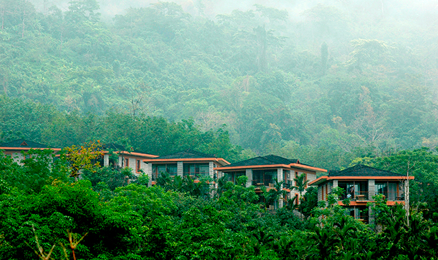 七仙岭君澜度假酒店