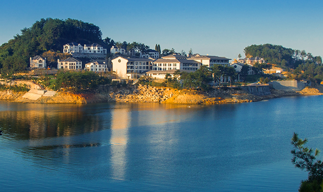 千岛湖梅地亚君澜度假酒店