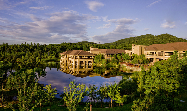 良渚君澜度假酒店