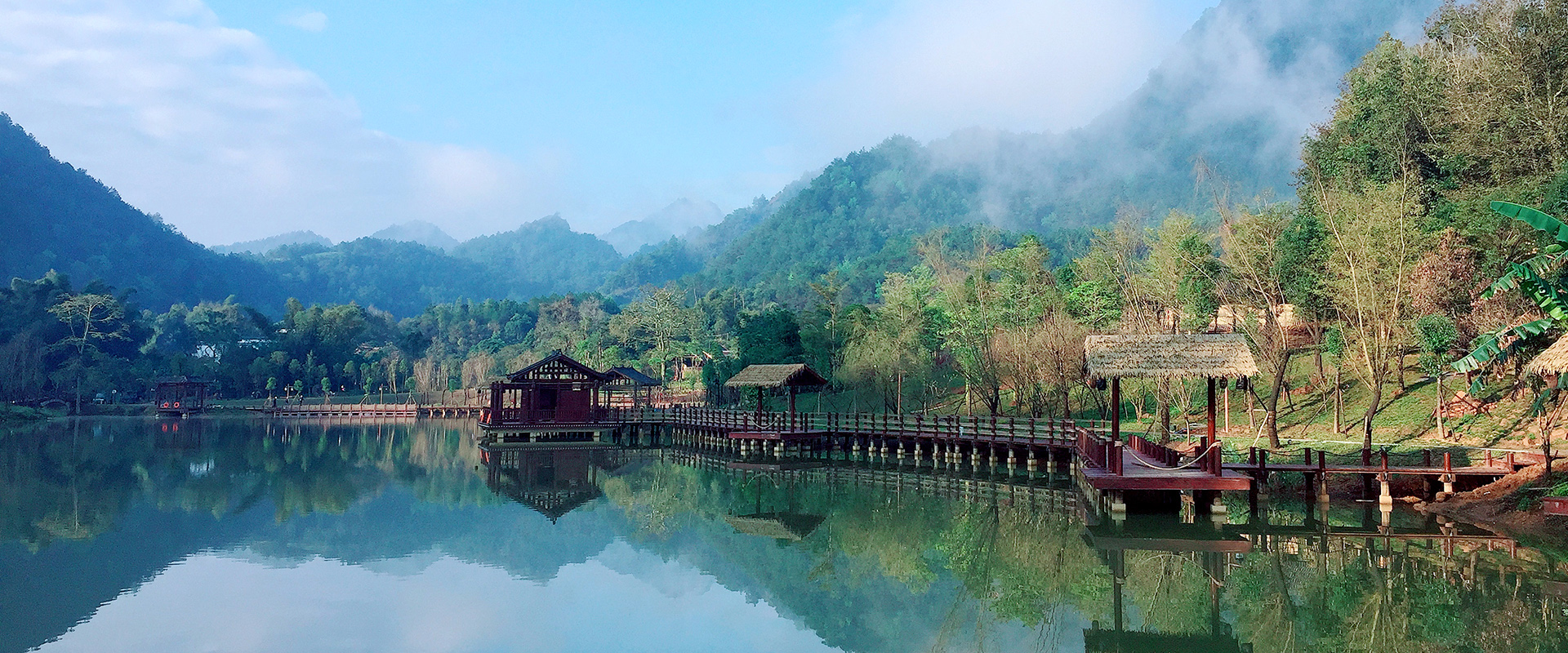 商业摄影丨酒店空间丨广西巴马赐福湖君澜度假酒店_生生视觉传媒-站酷ZCOOL