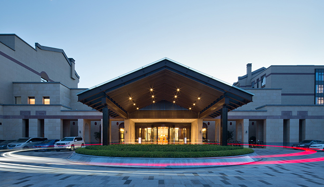 嘉兴湘家荡君澜度假酒店