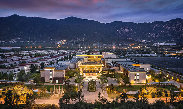 北京五矿君澜酒店