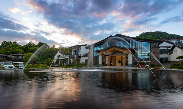 东钱湖山水君澜度假酒店